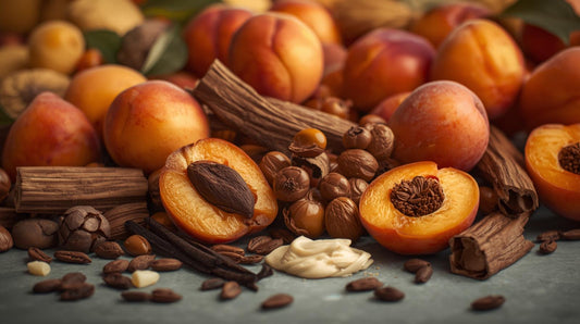 Santal Fruit (Inspired by Jo Malone Sandalwood & Spiced Apricot)