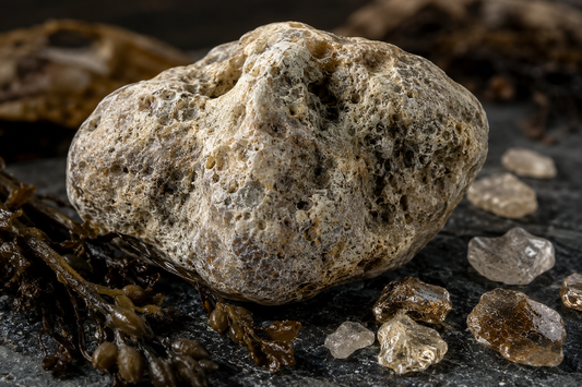 Pure Ambergris (Inspired by LV Pur Ambre) - PREMIUM