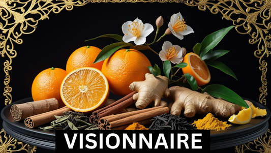Visionnaire (Inspired by LV Imagination)