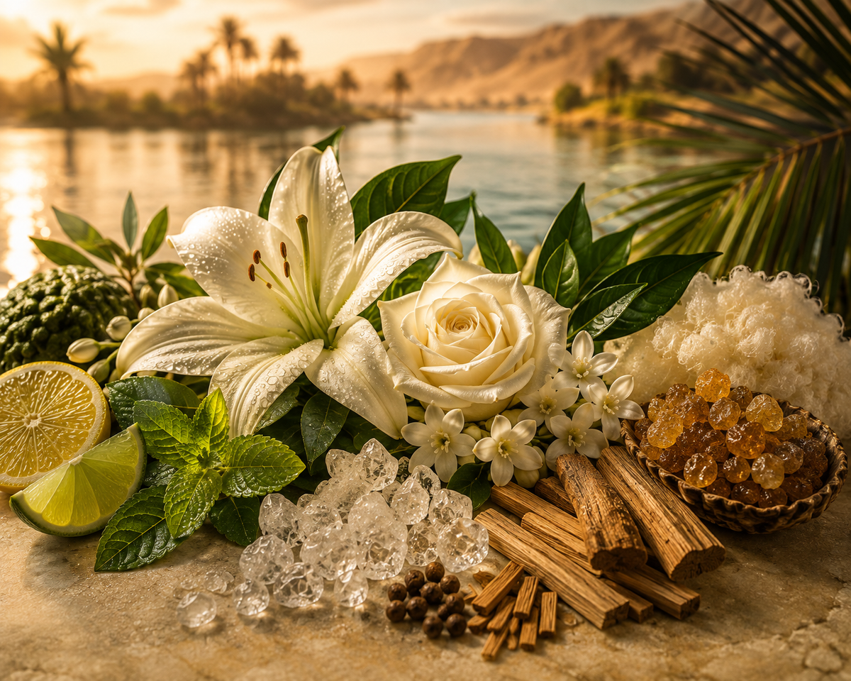Nile Musk Oil