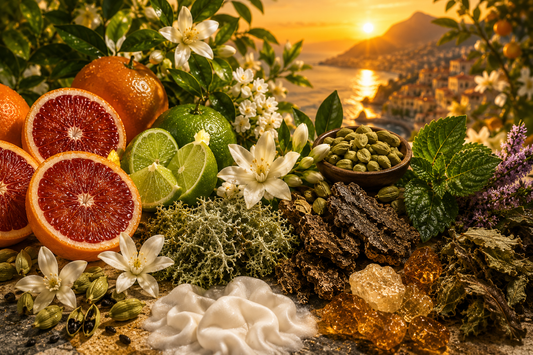 Sun Over Sicily (Inspired by Tom Ford Taormina Orange)