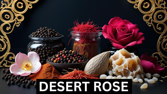 Desert Rose (Inspired by LV Les Sables Roses)
