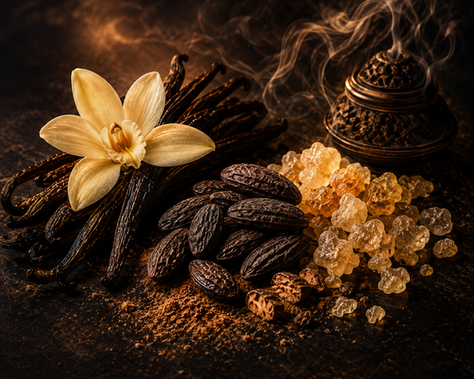 Sacred Vanilla (Inspired by Amouage Vanilla Barka) - PREMIUM
