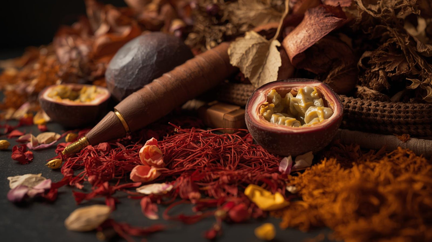 Smokey Passion Fruit (Inspired by D&G Velvet Passion Oud)