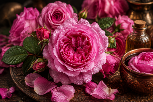 Damascus Rose Oil
