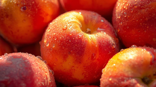 Peach Essence Musk Oil (12ml)