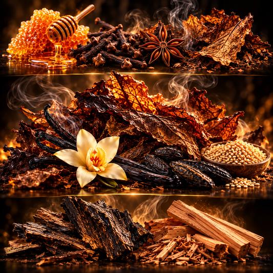 Honey & Smoke: Tobacco Absolu