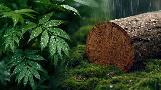 Silent Forest (Inspired by JM Hinoki & Cedarwood)