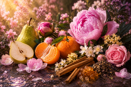 Secret Garden (Inspired by Gucci Flora)