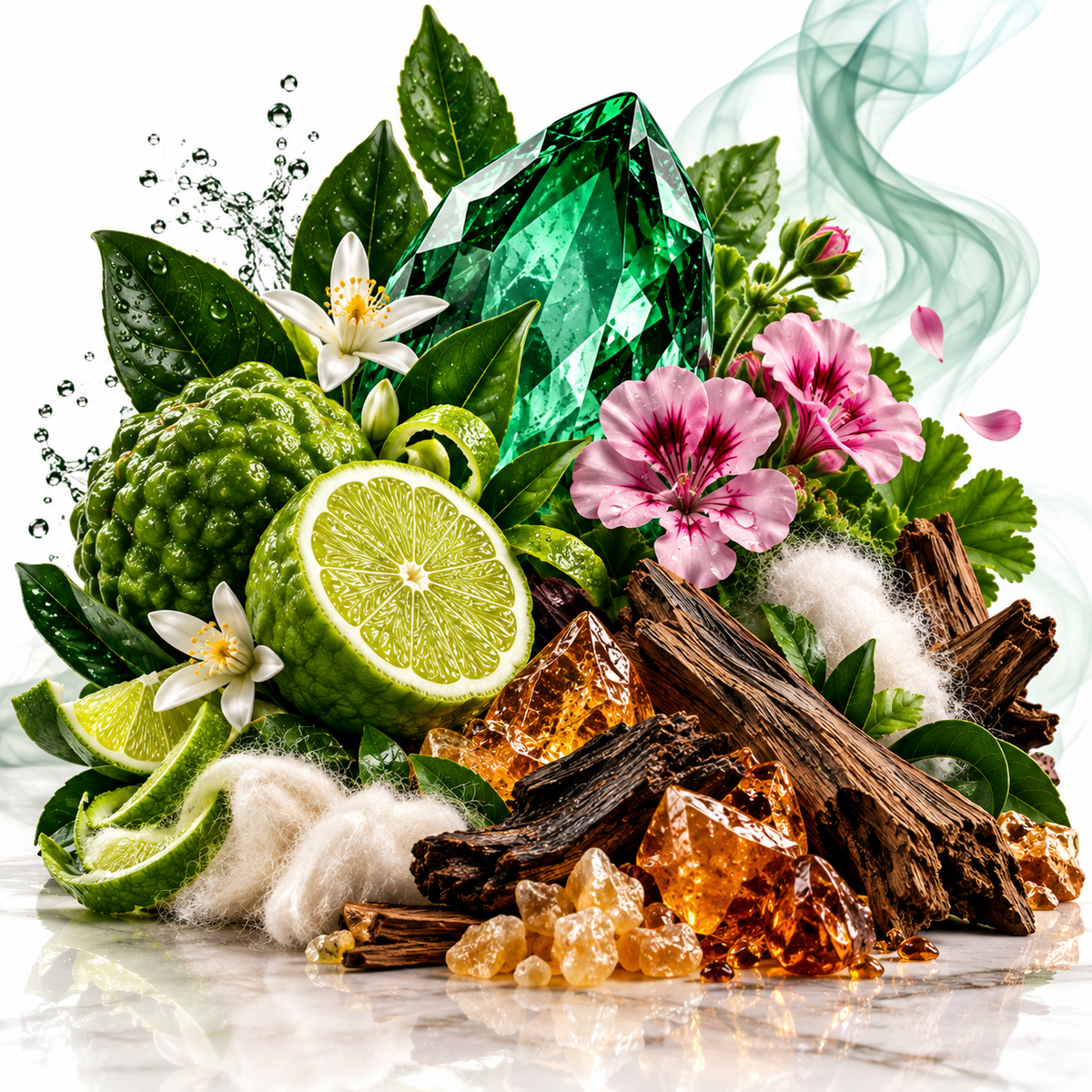 Emerald Dream (Inspired by Prada Paradigme EDP)