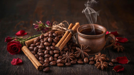 Velvet Cocoa Spice (Inspired by Guerlain Fève Gourmande)