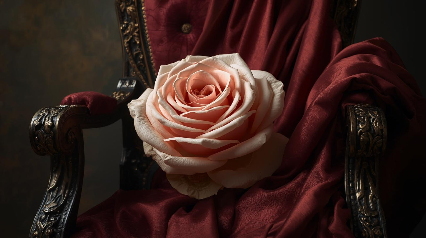 Rose Impériale (Inspired by Rose Centifolia)