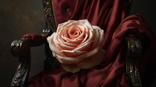 Rose Impériale (Inspired by Rose Centifolia)