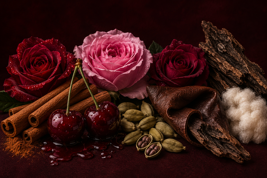 Cherry Noir (Inspired by Guerlain Cherry Oud)