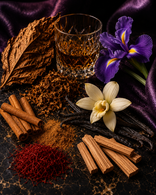 Midnight Intoxication (Inspired by Initio Side Effect)