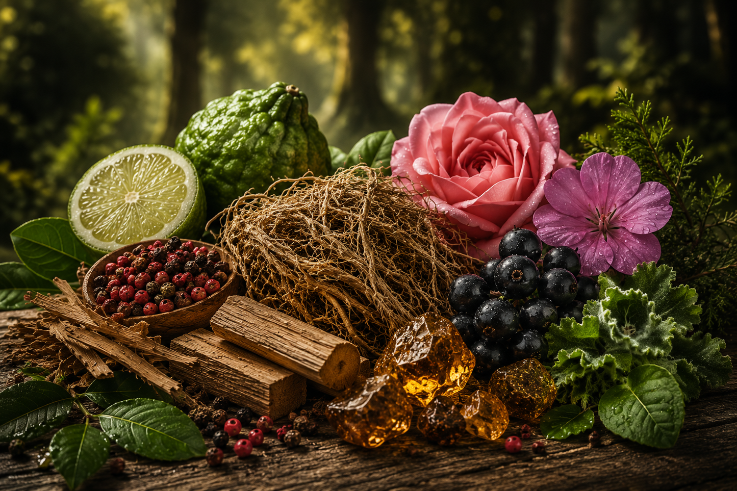 Green Dominion (Inspired by Creed Wild Vetiver)