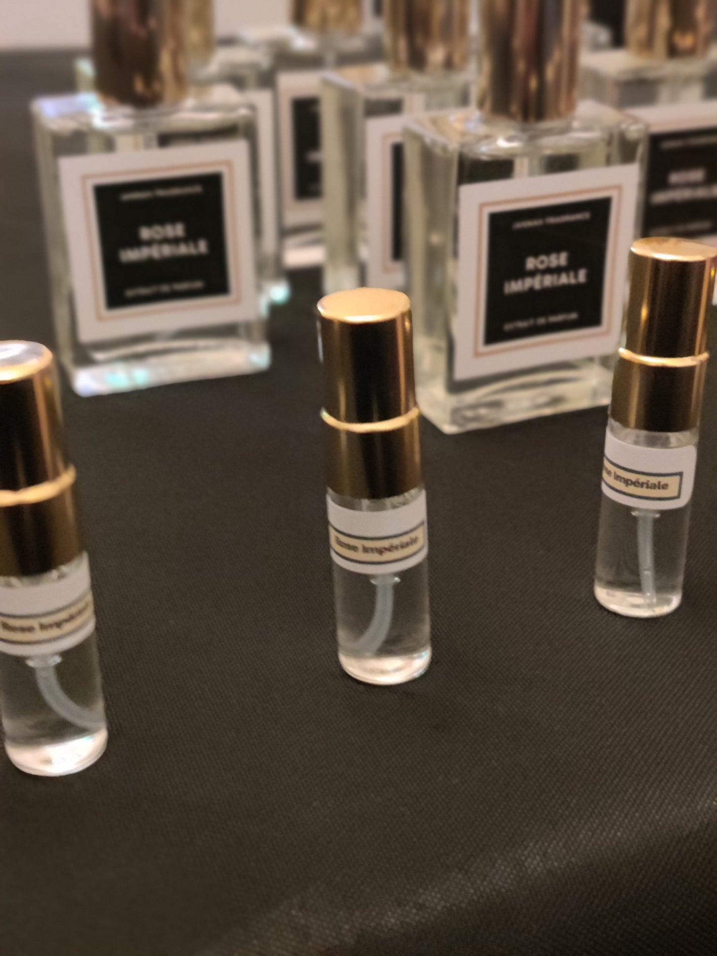Samples Pack - 3ml x 6