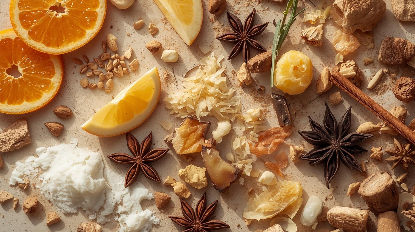 Amber Sultani (Inspired by Arabian Oud Sultani Amberwood)